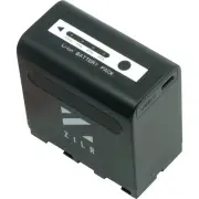 ZILR NP-F970 Battery with USB Type-C PD (EOL)