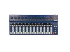 STARAUDIO 14 Channel Audio Mixer With BT USB Studio Mixing Console Studio
