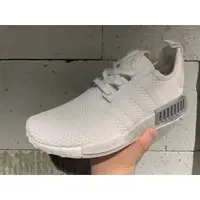 在飛比找蝦皮購物優惠-Adidas originals NMD R1 w 白銀 漸