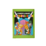 Magic Coloring Book Magic Tricks Best For Kids Stage Magic Toy _UU