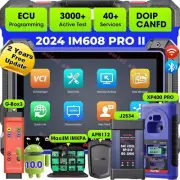 Autel MaxiIM IM608 PRO II Key Programming Diagnostic Tool G-BOX3 APB112 + IMKPA