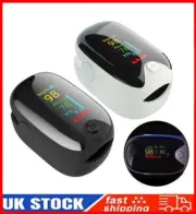 Blood Glucose Monitor LED Display Fingertip Oximeter for Adults Seniors NEW