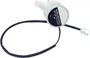 Compatible for Household Small Bullet Ice Maker Water Pump Ice Making Machine Replacement Parts Accessories 12V/0.3A HZB-12A/25BF