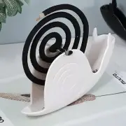 Snail Mosquito Coil Holder, Snail Mosquito Coil Tray, Bedroom Office Decoration