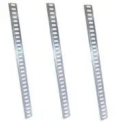 8ZHET Qty 3: 8' E-Track Fits Universal