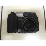 ．私人好貨．二手．箱02．相機．早期 未測試 無電池 缺件【OLYMPUS CAMEDIA C-5050】中古 零件機