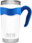 20OZ Tumbler Handle Fit for RTIC Yeti Rambler Ozark Trail Coffee Mug Cup Holder