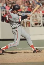 World Series Baltimore Orioles Davey Johnson vs Pittsburgh Pirates- Old Photo
