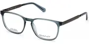 Gant GA3217 092 Men's Glasses Blue Size 52 - Private Health Rebate - Blue Light Block Available