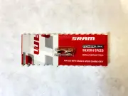 SRAM PowerLink Silver Chain Connector 8-speed