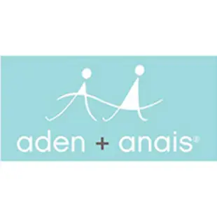 美國aden+anais 新生兒絲柔(竹纖維)包巾3入-藍月光[免運費]