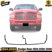 Front Grille Mounting Bracket For 1994-2001 Dodge Ram 1500 / 1994-2002 2500 3500