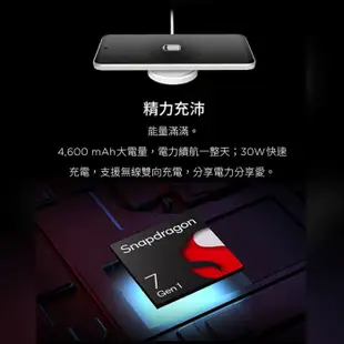 HTC U23 pro (12G/256G) 6.7吋 1億畫素元宇宙智慧型手機 贈『手機指環扣 *1』