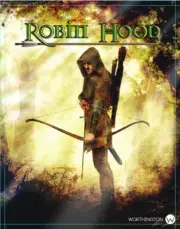 Worthington Games Robin Hood New In Shrink Wrap Fast Shipping