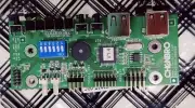 New LED board 380-21603-3000D2 for RM216, RM215 etc chassis by Chenbro