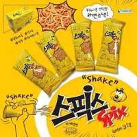 在飛比找蝦皮購物優惠-<現貨秒出>韓國 SPIX 搖搖香脆 BBQ風味點心麵  小