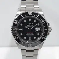 在飛比找蝦皮購物優惠-ROLEX 勞力士 126600 SEA-Dweller 2