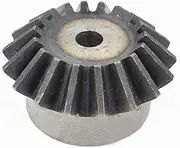 Motor Bevel Gear 1.5 Mod 28/30/32/35/40T 90° 1:1 Pairing Metal Bevel Gear x 1Pcs (32T)