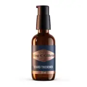 King C. Gillette Beard Thickener formulated with Vitamin B complex and Caffeine,