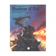 Palladium Rifts Siege on Tolkeen #5 - Shadows of Evil New
