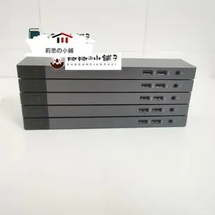 免運 HP惠普Thunderbolt3 ZBook G3 G4 Dock MAC雷電3擴展塢高清雙屏4K