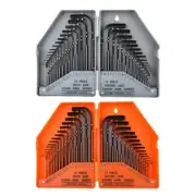 30 Pieces 0.028 3/8 inch Metric & Allen for Key Long Set