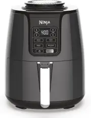 Ninja Air Fryer, Roast, Bake, Air Fry, Roast, Broil, Reheats, & Dehydrates, 4-in