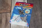 Micro Machines Gliders Pack of 3 Planes Galoob 1989 No. 16551 NEW! NAVY MARINES