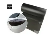 Vivva Glossy Black 30cm x 200cm Car Headlight Tint Wrap Tail Fog Light Vinyl Wrap Kit