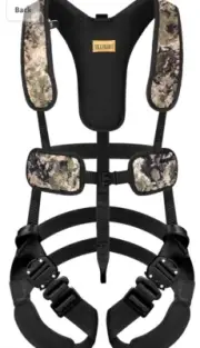ULLHUNT hunting Harness new with tags L/XL