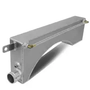 Fit 94-95 Ford Mustang V8 Aluminum Coolant Tank Expansion Recovery Overflow Can (for: Ford)