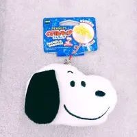 在飛比找蝦皮購物優惠-日本Snoopy商品史努比絨毛大頭吊飾手機螢幕擦吊飾