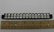87314 / 87314GT OEM Genie TERMINAL STRIP 15POS SPADE
