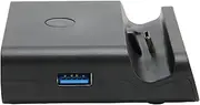 TV Dock Docking Station for Switch and Lite Model, 1080P HDMI Travel Adapter Portable Charging Stand With USB 3.0, Compatible With Switch