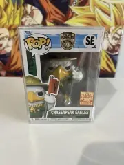 FUNKO POP 2023 CAMP FUNDAY CHASEAPEAK EAGLES LE 6500 W/ PROTECTOR