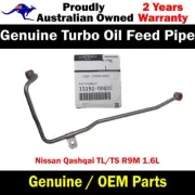 Turbo Pros Genuine Oil Feed Pipe For Nissan Qashqai TL/TS R9M 1.6L