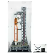 Display Case for LEGO 10341 Icons NASA Artemis Space Launch System