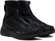 11 by Boris Bidjan Saberi Salomon Bamba 2 High Gore-Tex GTX Sneakers Black Sz 10