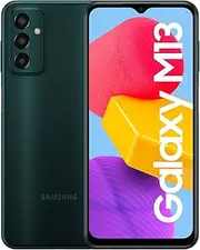 [Samsung] M135F/DSN Galaxy M13, Dual, 64GB 4GB RAM, Deep Green