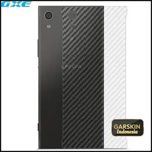 防震 Garskin 保護殼碳透明 Xperia X XA Z1 等