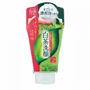 ROHTO MENTHOLATUM SHIROCHASOU WHITE TEA FOAM WASH
