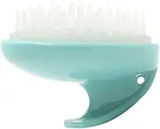SEWOART 1Pc Portable Hair Washing Scalp Massager Brush for Adults Style Hair Comb for All Hair Promotes Relaxation and Hair Growth for Shampoo Use and Dandruff Control