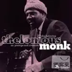 THELONIOUS MONK / THE DEFINITIVE THELONIOUS MONK PRESTIGE AND RIVERSIDE