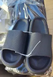 Anti-Slip Sandals Ultra Soft Slippers Cloud Home Outdoor Shoe Brand New