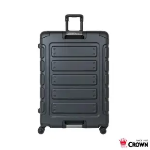 CROWN 皇冠 C-FE258 30吋 悍馬 鋁框拉桿箱 行李箱