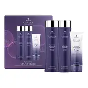 [ALTERNA] Caviar Anti-Aging Replenish Moisture Set (Holiday Limited Edition)