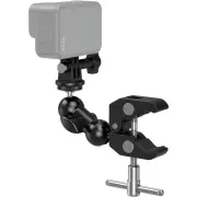 SmallRig Crab-Shaped Super Clamp Kit (with Ballhead Magic Arm) 4373