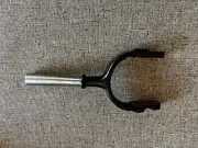 HV 0000501 HARDINGE 5C & RUBBERFLEX, INDEX FIXTURE COLLET CLOSER HANDLE, NOS
