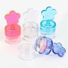 Silicone Nail Stamper French Manicure Stamping Jelly Nails Art Scraper Sta<<p