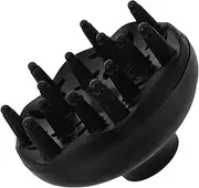 [PENIKOKO] Hair Dryer Diffuser Attachment Easy Installation Durable Design Stylish Casing for Curly and Wavy Hair Styling Salon